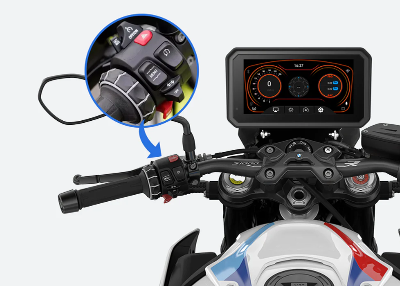 What is MotorTablet Pro Max BMW and Why Bike Riders Should Have One?
