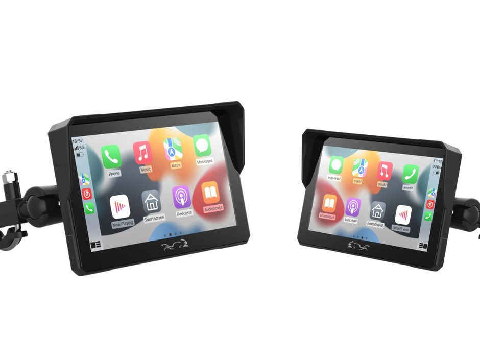 MotorTablet – Smart Dashboard for Motorcycles
