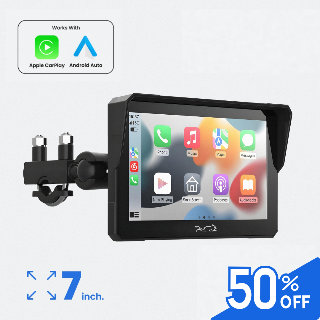 MotorTablet Pro™ (2025 Model)