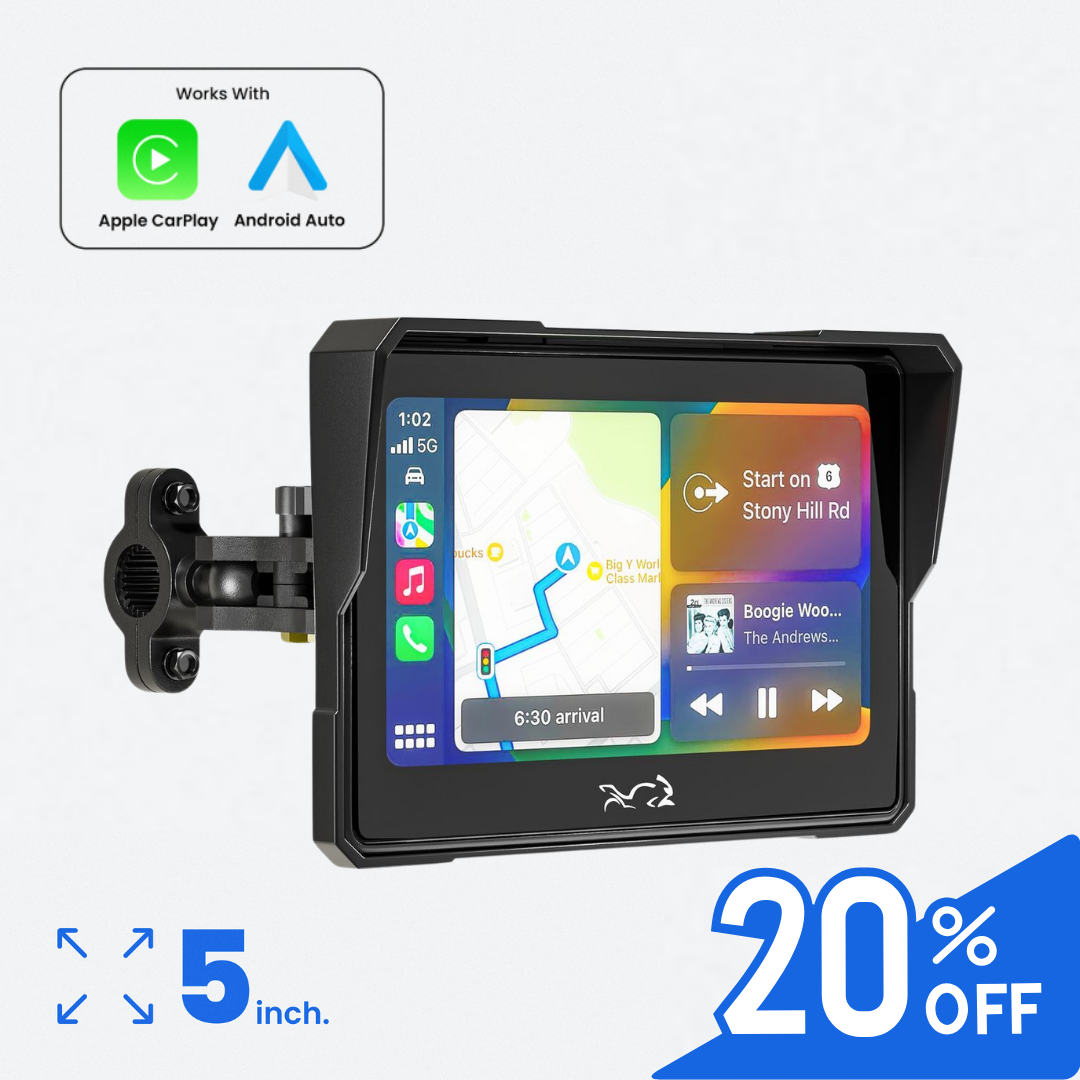MotorTablet Pro™ (2025 Model)