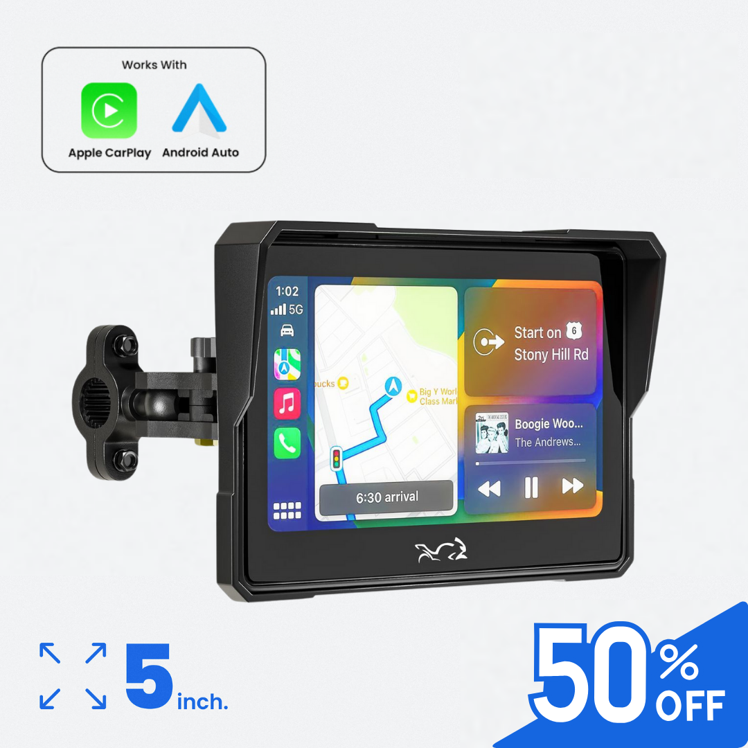MotorTablet Pro™ (2025 Model)