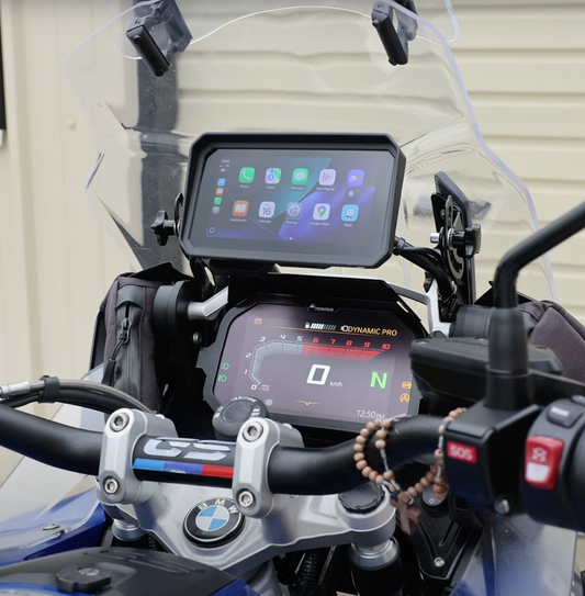 MotorTablet – Smart Dashboard for Motorcycles